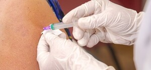 Молодцы: COVID-прививки уже сделала треть жителей Никополя