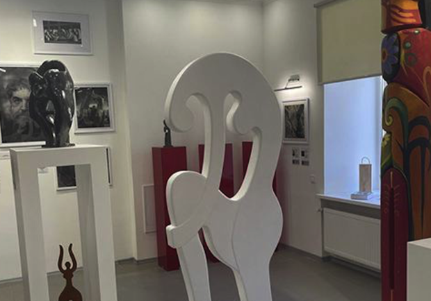 Как туда попасть: в Днепре открыли музей Вадима Сидура - фото департамент гуманитарной политики