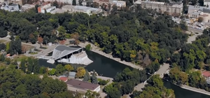 Реконструкция парка Глобы: как он будет выглядеть и что там появится