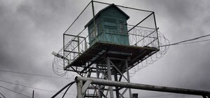 Не пугайся выстрелов: в исправительной колонии Одессы проходят учения