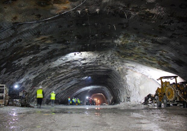 "Сейчас моя душа спокойна": что Филатов говорит о строительстве метро - фото: tg Metro Dnipro