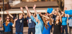 Поучаствовать может каждый: в Днепре установят танцевальный рекорд