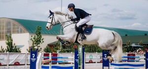 Dnipro Horse Show 2021