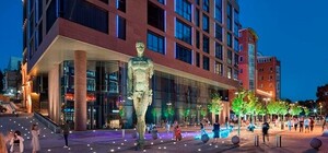 Будет удобно: бульвар на Южной соединили с Исполкомовской