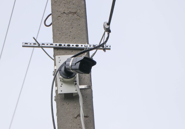 Забор не украсть: где в Днепре установили новые камеры наблюдения - фото: горсовет