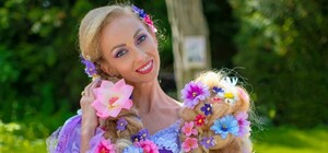 Не стригла волосы 30 лет: как сейчас выглядит одесская Рапунцель