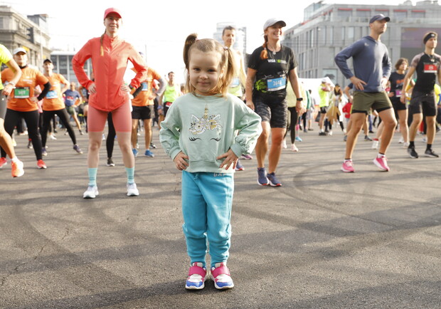 У Дніпрі стартував Almaz Group Dnipro Marathon - фото: прес-служба Дніпровської міської ради 