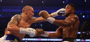 Оплатили трансляцию и не увидели бой Усика: в сервисе Megogo произошел массовый сбой