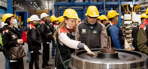 Три днепровские школы получат по 100 тысяч гривен на модернизацию кабинетов труда