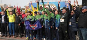 Впервые в Украине: в Киеве состоялся военный забег Military Run UA