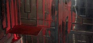 Облил краской российское консульство: в Одессе нашли виновного