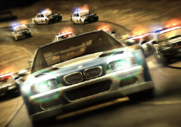 Водитель авто устроил погоню с полицией и попал в тройное ДТП - фото: gamer