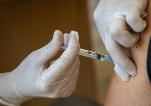 Более 560 тысяч жителей Днепропетровщины завершили вакцинацию от коронавируса - фото ОГА