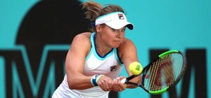 За три сета: украинская теннисистка Катерина Козлова вышла в четвертьфинала турнира ITF в США