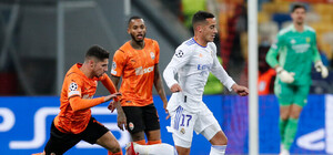 Полный разгром: 