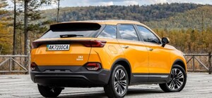 За 550 тысяч: в Запорожье будут собирать новый кроссовер 