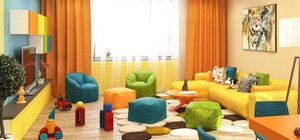 С 5-ю спальнями: в Днепропетровской области строят новый дом для детей-сирот