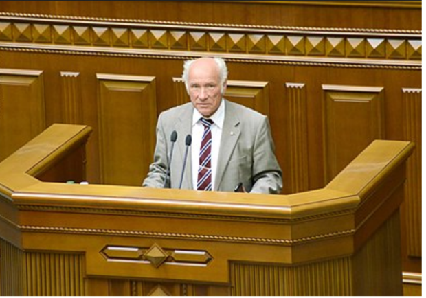 Больше 20 лет возглавлял больницу Мечникова: в Днепре умер известный врач - фото: wikipedia