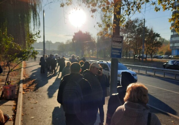 Что с городским и межобластным транспортом в Днепре - фото Валерия Ращупкина, Департамент транспорту ДМР