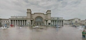 Пожар, смог и наводнение: как будет выглядеть Днепр в случае природных катаклизмов (фото)