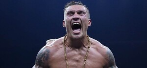 Александр Усик — чемпион: WBО обновила рейтинги сильнейших боксеров мира