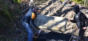 Куда сдать крупногабаритный мусор: в Одессе открыли две новых площадки