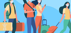 Плюс один: на Центральном автовокзале открыли пункт вакцинации