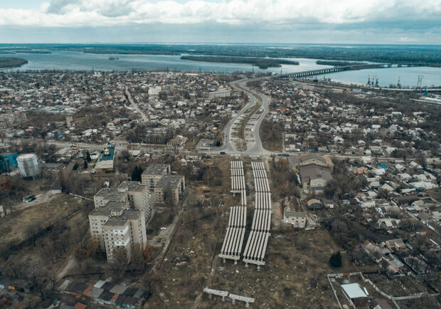 Когда могут достроить объездную дорогу Днепра  - фото: mintrans.news