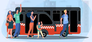 Пассажирам на заметку: на автовокзале работают пункты тестирования