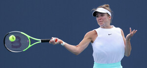 Впервые за 4 года: Элина Свитолина вылетела из ТОП-10 мирового рейтинга