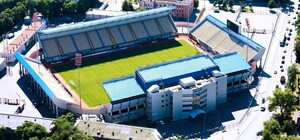 Пустят не всех: в Запорожье матч 