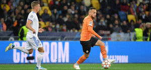 Шахтер — Реал: где и когда смотреть матч Лиги чемпионов