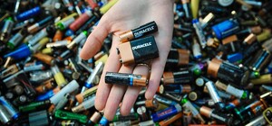 Графік стоянок екобуса: де львів'янам здати батарейки, термометри і лампи у листопаді