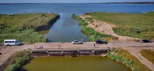 Аварийный мост: на участке дороги Измаил-Килия-Вилково закрыли движение