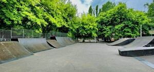 Подрядчик скейт-парка на поселке Котовского прикарманил деньги: его будут судить