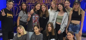 Зажгли: юные танцоры из Днепра попали в 