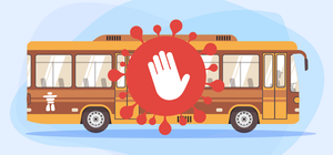 Не наездишься: в Киевской области ужесточили Covid-ограничения на транспорт