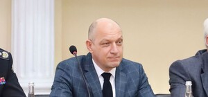 Знакомьтесь: в одесском полицейском университете назначили нового ректора