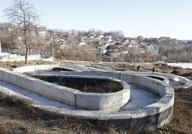 Как после ремонта изменятся парки имени Писаржевского и Володи Дубинина в Днепре 