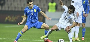 Босния и Герцеговина — Украина: украинская сборная по футболу пробилась в плей-офф чемпионата мира