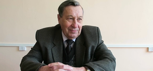 В Днепре умер профессор и декан ДНУ