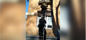 В Полтаве спецназ задержал группу подозреваемых в распространении наркотиков