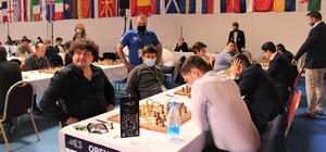 Сборная Украины по шахматам выиграла чемпионат Европы