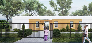 На Днепропетровщине появится новый уютный дом для детей-сирот