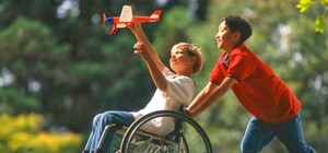 В Одессе обустроят две инклюзивные площадки для детей за полтора миллиона