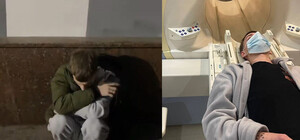 В киевском гей-клубе охранник избил посетителя из-за неоплаченного напитка