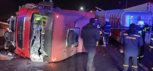 Трое погибших, среди них ребенок: появилось видео момента массового ДТП на Окружной