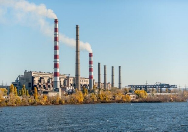 В Днепре планируют закрыть Приднепровскую ТЭС. 