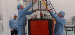 Днепровский спутник прошел испытания и готовится к отправке на космодром в США