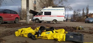 В одном из районов Одессы лопнула бочка с химикатами: людям нечем дышать